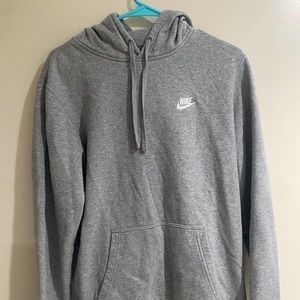 Nike Hoodie Grey